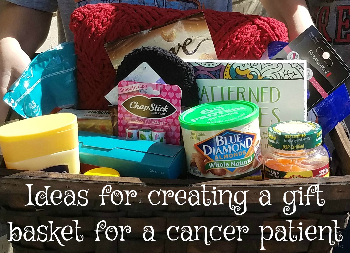 How To Create A Cancer Care Package