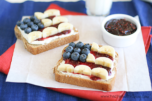 Fourth of July Breakfast Ideas - Making Time for Mommy