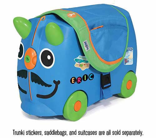 morrisons trunki