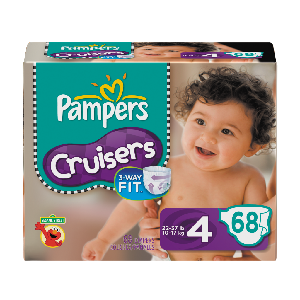 New Pampers Diapers Sizes At Jewel-Osco {Giveaway} - Making Time for Mommy