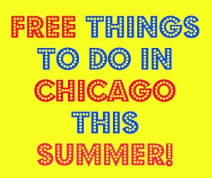 free things to do in chicago today