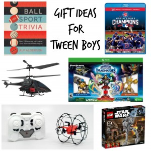 Gift Ideas For Tween Boys {Skylanders Giveaway} - Making Time for Mommy