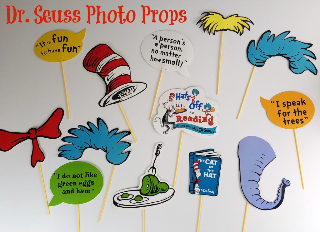 How To Throw A Fun Dr. Seuss Party - Making Time for Mommy
