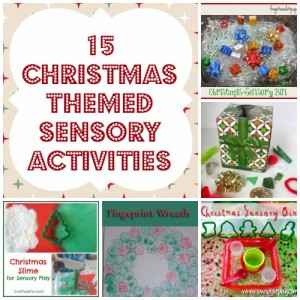 Sensory-Friendly Gift Ideas - Making Time for Mommy