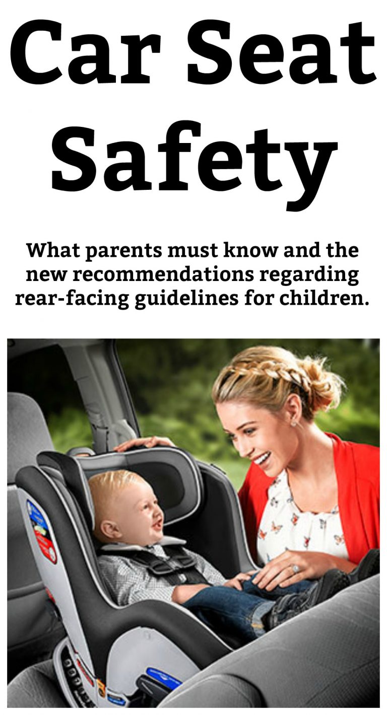 Keeping Little Ones Safe In Vehicles - Making Time for Mommy
