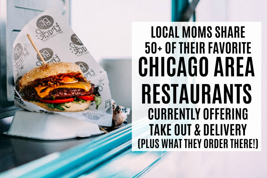 Moms Share Their Favorite Restaurants In Chicago And The Suburbs That