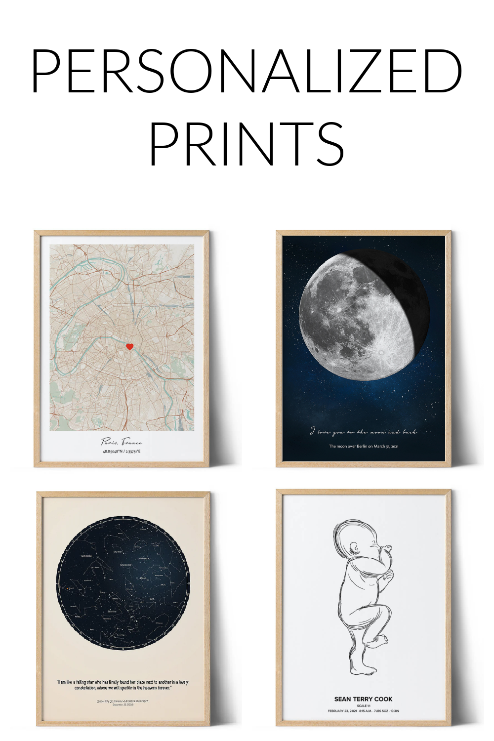 Unique Personalized Gift Ideas Making Time For Mommy